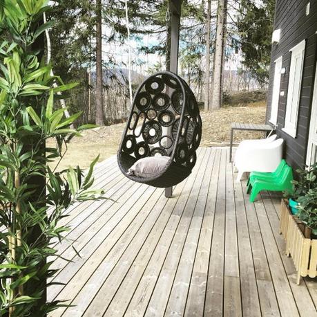 HomeTour: La casa de la instablogger Kristine Kval