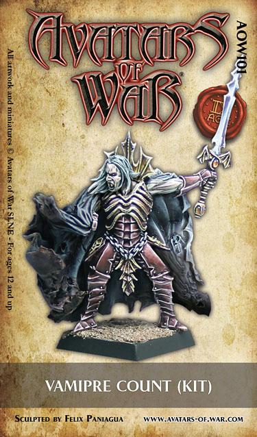 Novedades y descuentos AoW: La cosa va de colmillos largos y afilados... Novedades y descuentos AoW: La cosa va de colmillos largos y afilados...