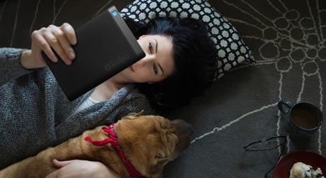 lectores de libros electronicos: Kobo Aura One lectores de libros electronicos: Kobo Aura One