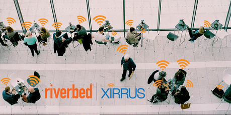 Riverbed SD-WAN y Wi-Fi integrado de Xirrus, ofrecen una poderosa solución de red de extremo a extremo
