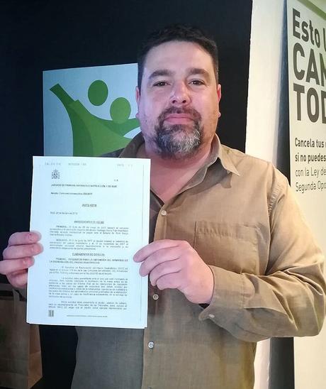 Un juzgado de Rubí libera a un pescadero de todas sus deudas por la Ley de la 2ª Oportunidad