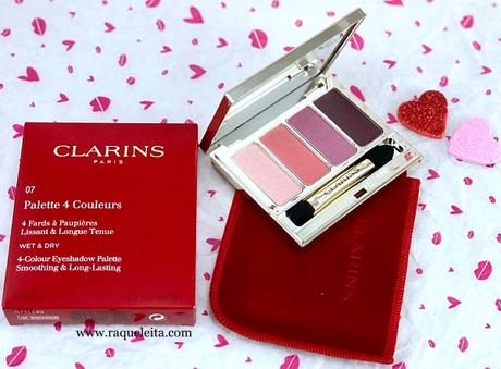 Colección de Primavera 2018 de Clarins