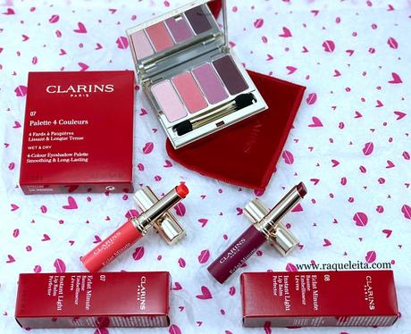 Colección de Primavera 2018 de Clarins