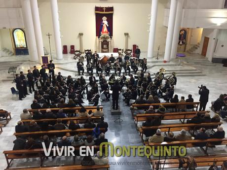 Ntra. Sra. del Pilar en su Mayor Dolor ya tiene dos marchas en su honor