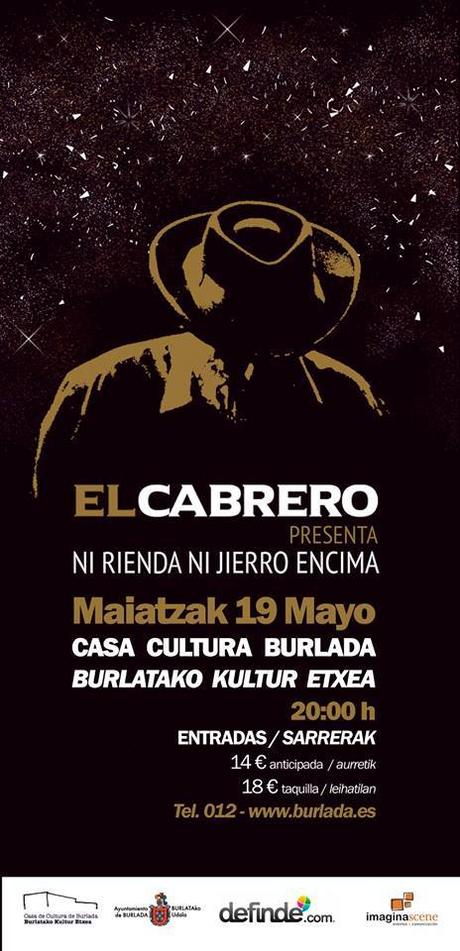 Ni rienda ni jierro encima Ni rienda ni jierro encima