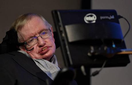 El astrofísico Stephen Hawking. (Reuters)