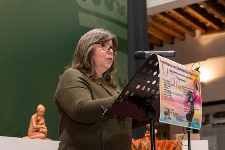 Grito de Mujer 2018 Plasencia-España