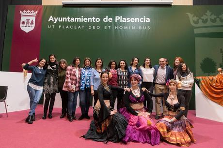 Grito de Mujer 2018 Plasencia-España