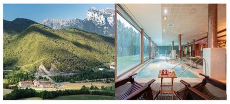 Barceló Monasterio de Boltaña