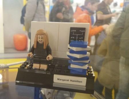 margaret hamilton lego