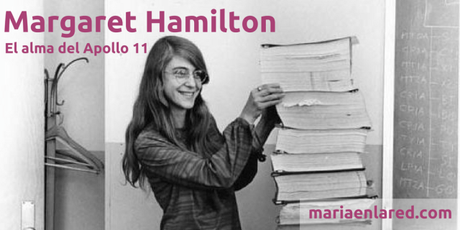 Margaret Hamilton | Maria en la red