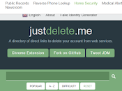 Como desaparecer Internet redes sociales demás