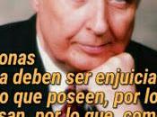 ¿Como Enjuiciar persona?