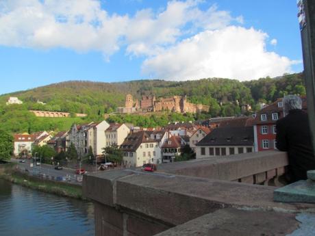 Castillo de Heidelberg. Alemania