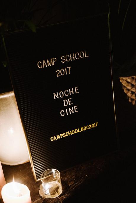 Cuarta edición del Camp School Bodas de Cuento