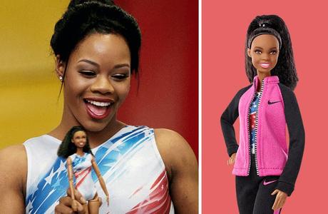 Barbie presenta 17 nuevas muñecas basadas en mujeres inspiradoras como Frida Kahlo y Chloe Kim.