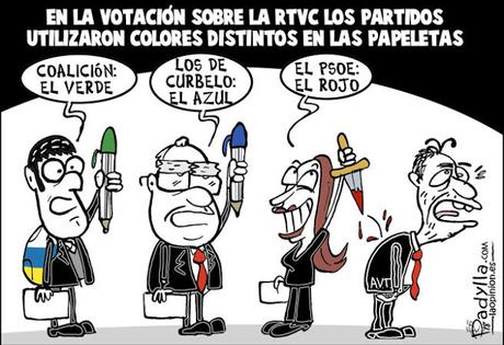 [HUMOR EN CÁPSULAS] Para hoy jueves, 8 de marzo