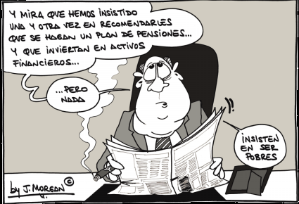 [HUMOR EN CÁPSULAS] Para hoy jueves, 8 de marzo