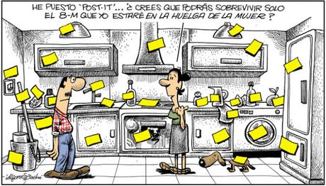 [HUMOR EN CÁPSULAS] Para hoy jueves, 8 de marzo