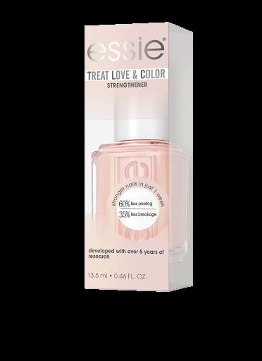 ESSIE PRESENTA TREAT, LOVE&COLOR PARA UÑAS FRÁGILES