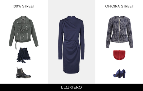 ¿CUANTAS MUJERES PIENSA EN ROPA DE OFICINA CUANDO VA DE COMPRAS?