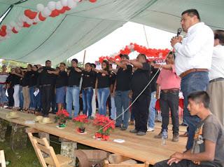 LAS MUJERES MEXICANAS DEL CAMPO OLVIDADAS  ES SU POBREZA Y MARGINACIÓN: CIOAC-JDLD