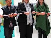 Alberga museo arte moderno colorida cosmovisión jacanamijoy