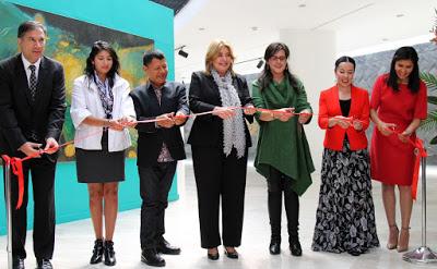 ALBERGA MUSEO DE ARTE MODERNO LA COLORIDA COSMOVISIÓN DE JACANAMIJOY