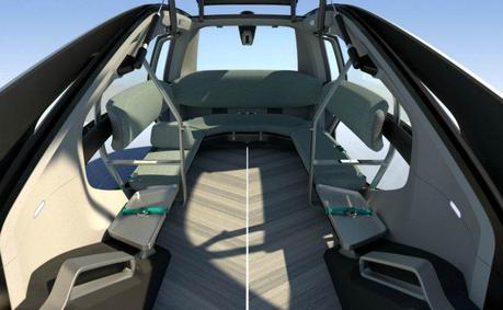 Renault EZ-GO el transporte compartido, autónomo y sostenible