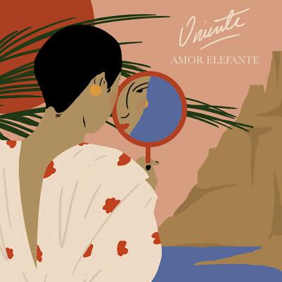 Amor Elefante y Los Besos: el color oculto