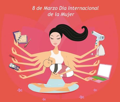 8 de marzo, Día de la Mujer