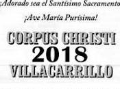 Concurso Literario Corpus Christi Villacarrillo