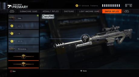 Call of Duty Black Ops III añade un nuevo arma y estrena evento Call of Duty Black Ops III añade un nuevo arma y estrena evento