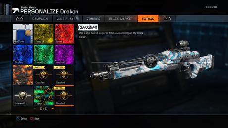 Call of Duty Black Ops III añade un nuevo arma y estrena evento Call of Duty Black Ops III añade un nuevo arma y estrena evento