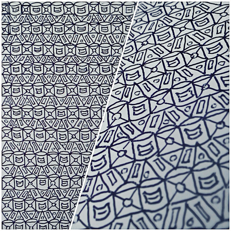 Zentangle: El arte de dibujar patrones geométricos