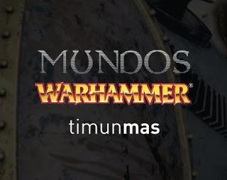 Una próxima novela de Gav Thorpe en español, por Timun Mas Una próxima novela de Gav Thorpe en español, por Timun Mas