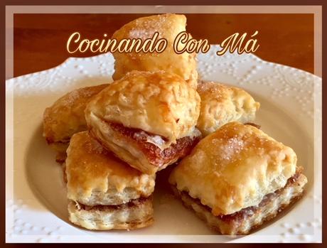 Bocaditos de Membrillo Bocaditos de Membrillo