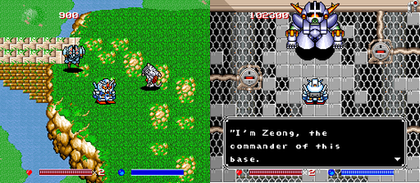 Los cinco primeros The Great Battle de Super Nintendo han sido traducidos al inglés Los cinco primeros The Great Battle de Super Nintendo han sido traducidos al inglés