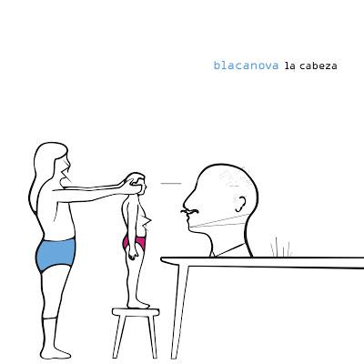 [Disco] Blacanova - La Cabeza (2018)