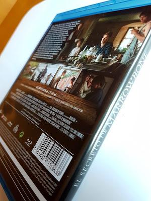 Análisis de la edición en Bluray de El secreto de Marrowbone