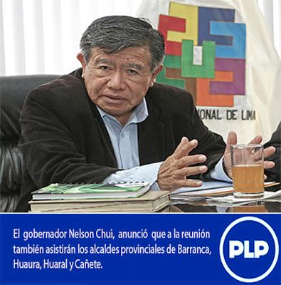 GORE LIMA AFIANZARÁ ESTRATEGIAS ENFOCADAS A COMBATIR LA INSEGURIDAD…