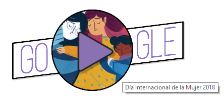 Descubre historias de mujeres de todo el mundo con el #GoogleDoodle de hoy