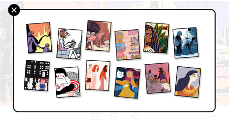 Descubre historias de mujeres de todo el mundo con el #GoogleDoodle de hoy