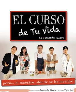 Opinión de El curso de tu vida dirigida por Pepa Rus