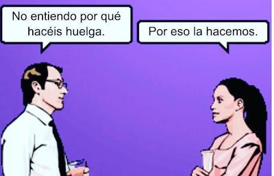 ¡Adelante, mujeres! La igualdad os espera