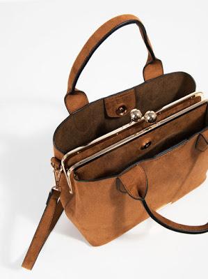 Bolso De Asa Corta Paille