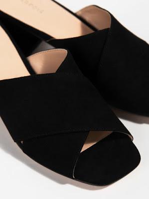 Sandalias Basic Mules