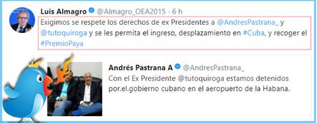 Esperado: fracasó provocación anticubana