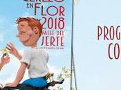 Primavera Cerezo Flor 2018. PROGRAMACIÓN COMPLETA.