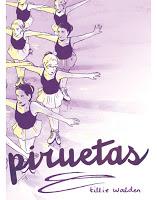 Piruetas, de Tillie Walden. Giros de cambio